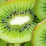 Kiwi slices