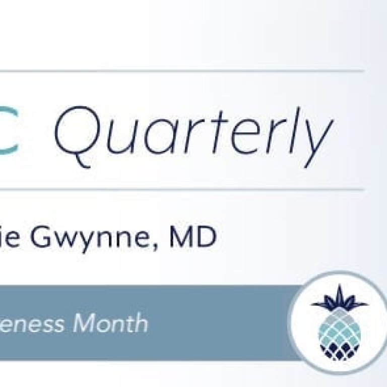 Cosmetic quarterly with Dr. Mackenzie Gwynne, MD for National Health Skin Month