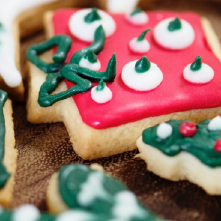 Christmas cookies
