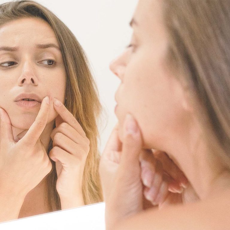 Image illustrating Spring Clean Your Skincare Routine
