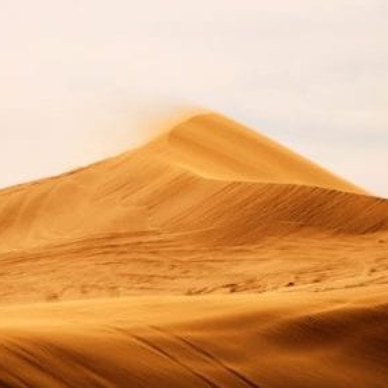 desert mountain