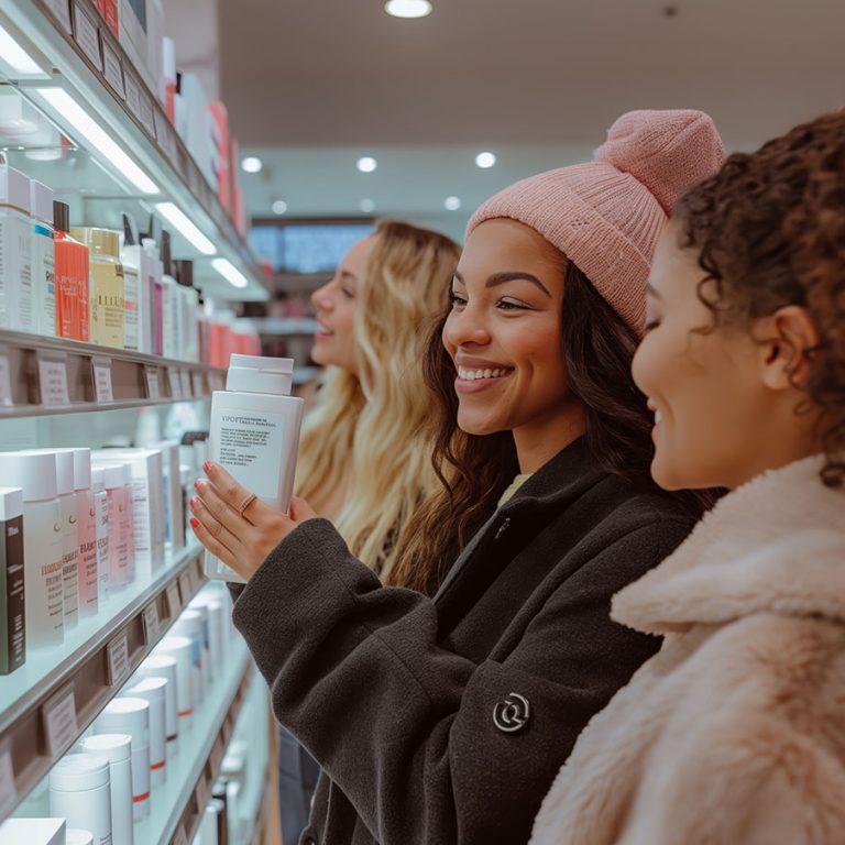 Image illustrating Beyond the Drugstore Aisle: Medical Acne Care vs. OTC